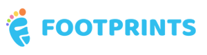 Footprints Education Logo