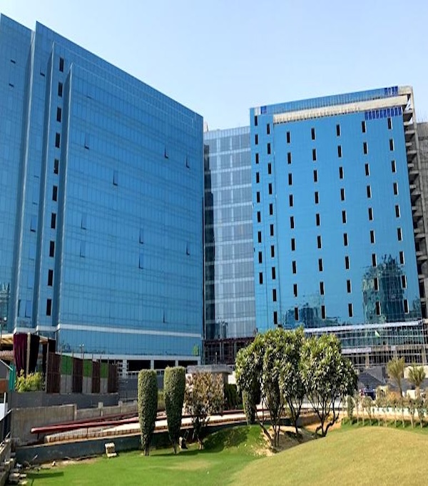 Corporate Office Gurgaon