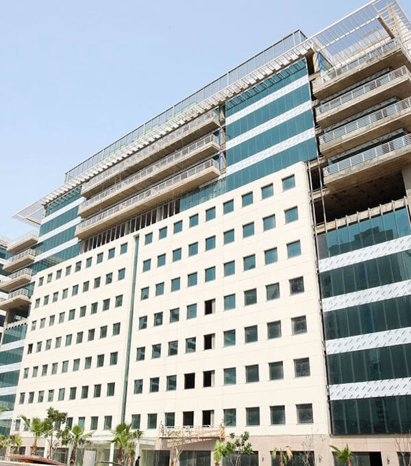 Corporate Office Noida