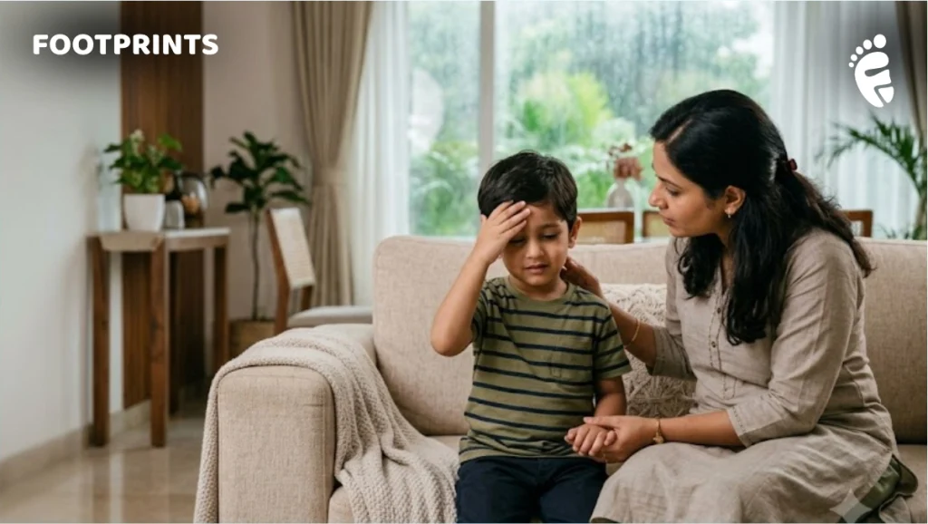 11 Monsoon Illness Every Parent should know