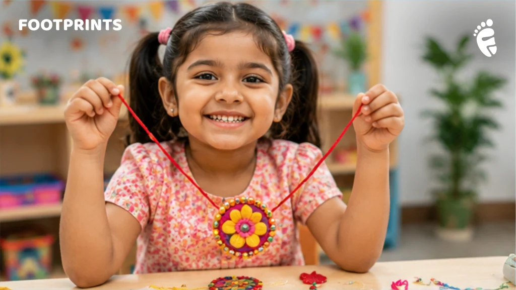 Rakhi Making ideas