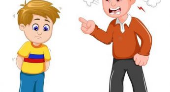 Yell Free Parenting; What to do when you feel your temper rising