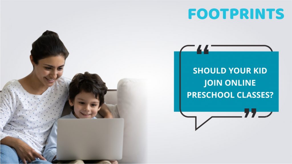 Online Preschool classes