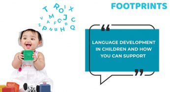 Language Development In Children and How You Can Support It