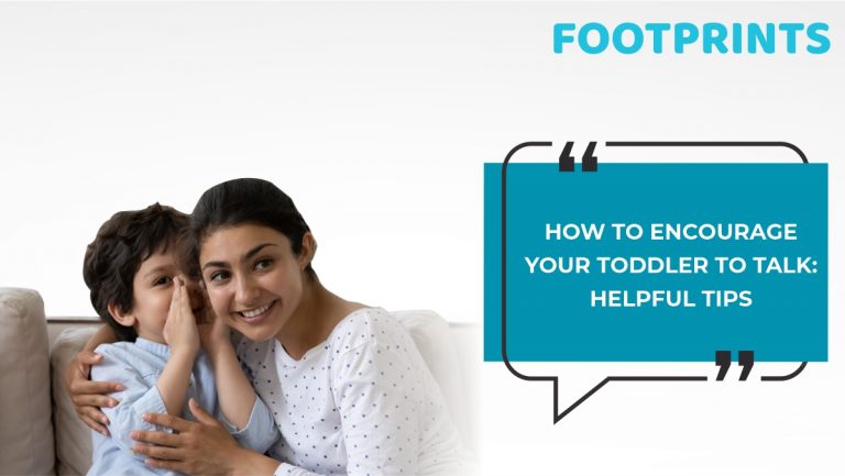 Develop Language skills in toddlers with these handy tips
