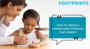 How To Create A Homeschool Schedule That Works?