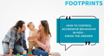 How to Control Aggressive Behaviour in Kids – Know the Answer