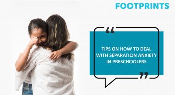 Tips On How To Deal With Separation Anxiety In Preschoolers