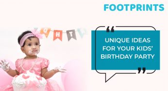 Unique Ideas for Your Kids’ Birthday Party