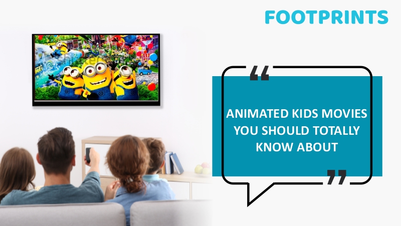 5 Animated Kids Movies