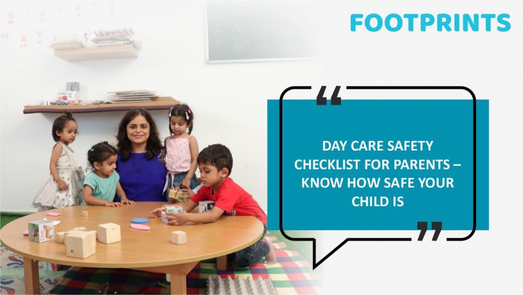 Day Care Safety Checklist for Parents