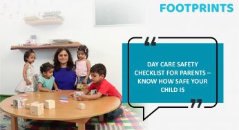 Day Care Safety Checklist For Parents – Know How Safe Your Child Is