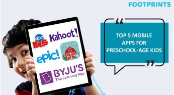 Top 5 Mobile Apps For Preschool-Age Kids That Engage, Educate, and Inspire Towards Learning