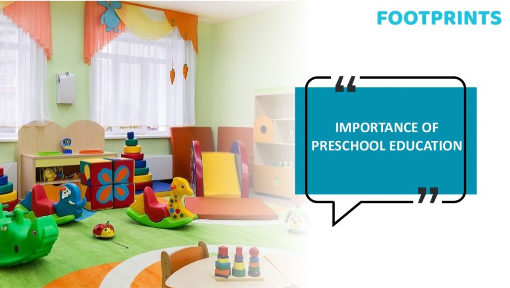Importance of preschool