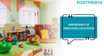 Importance of Preschool Education