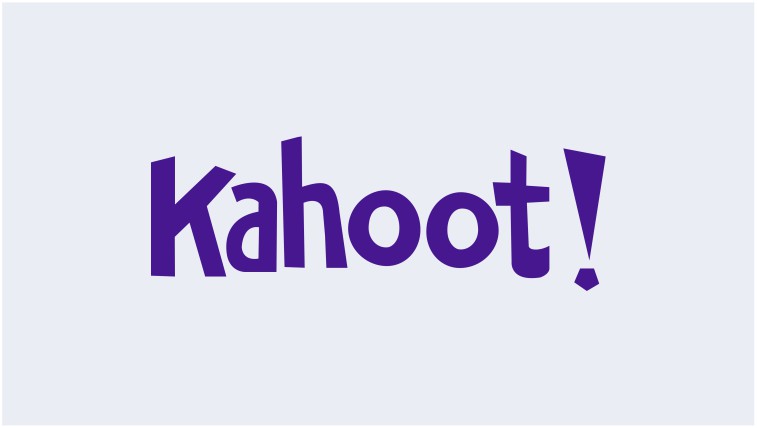 award-winning app Kahoot