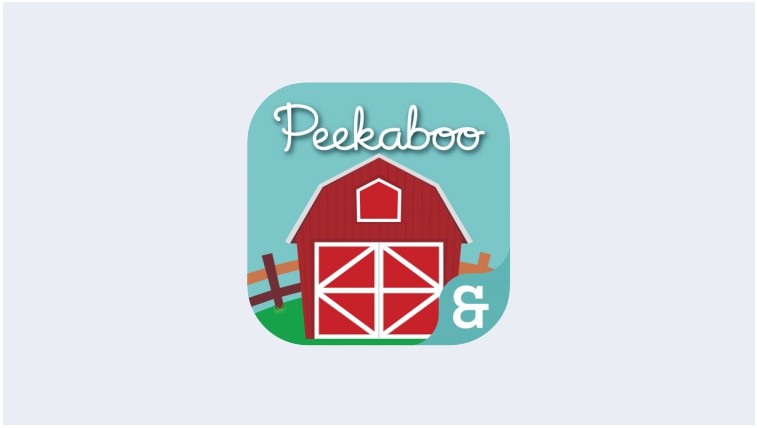 Peekaboo first preschool apps