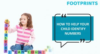 How To Help Your Child Identify Number?