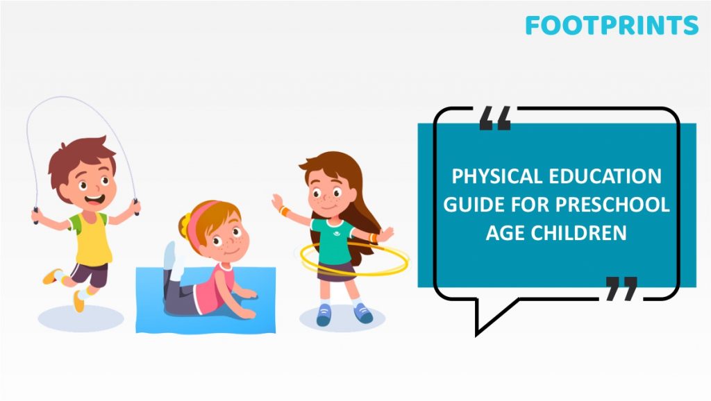 Physical Education Guide For Preschool