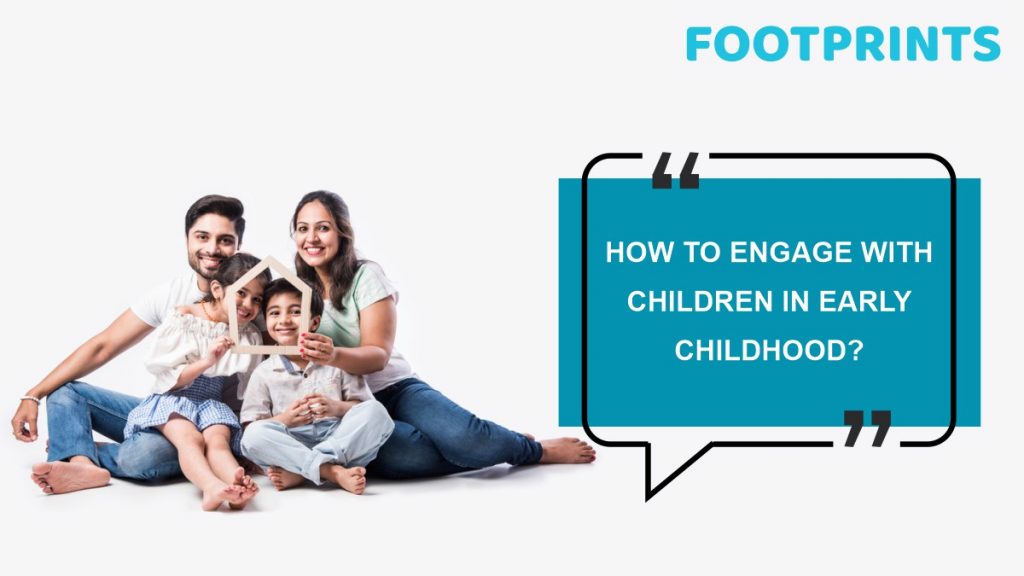 how to engage with children