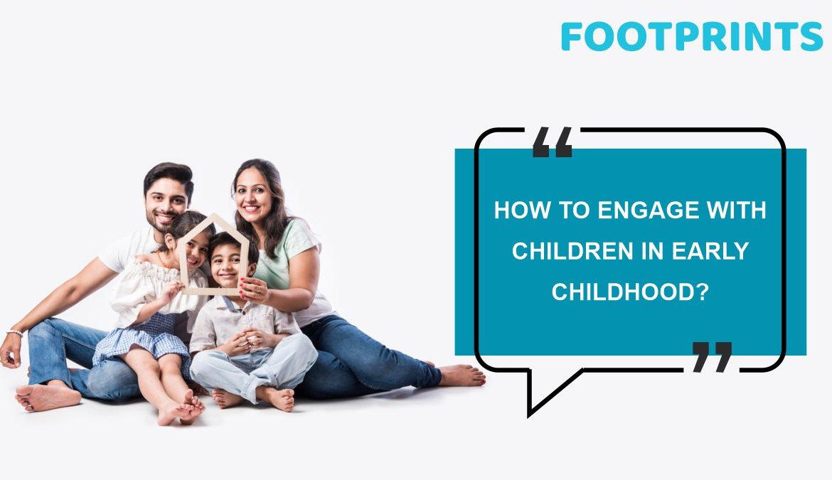 how to engage with children