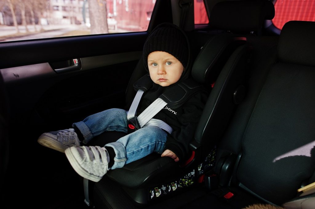 Car Seat Safety Tips