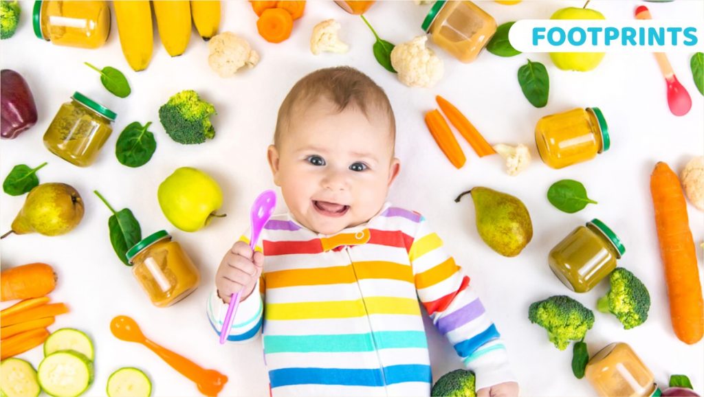 introduce new foods to kids