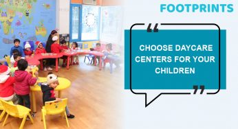 Why Parents Should Choose Daycare Centers For Their Children?