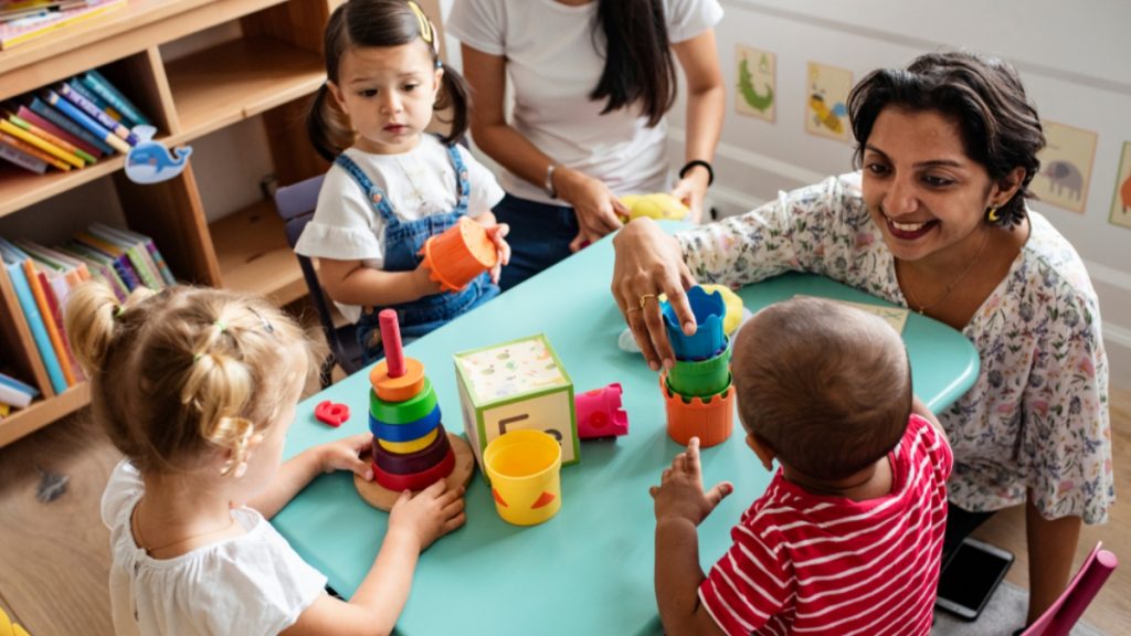 Quality daycare facilities