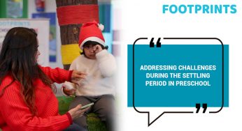 Addressing Challenges And Concerns During The Settling Period In Preschool