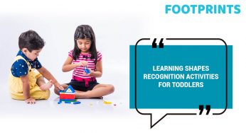 Learning With Shapes: Shape Recognition For Toddlers