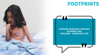 Common Monsoon Diseases in Babies and Children – Parenting Tips