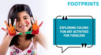 Exploring Colors: Fun Art Activities For Toddlers