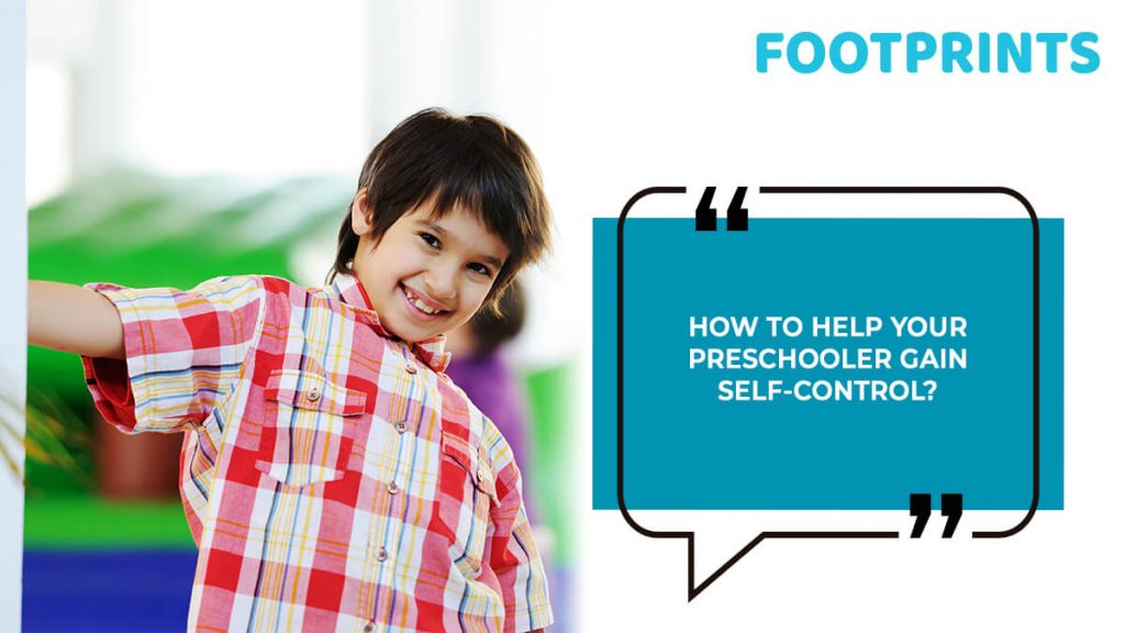 Help Your Child With Self-Control