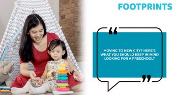 Moving To A New City? Here’s What To Keep In Mind When Looking For A Preschool?