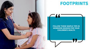 Simple Tips For The Monsoon Season To Keep Your Toddler Protected