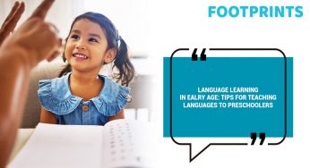 Language Learning In Early Age: Tips For Teaching Language To Preschoolers