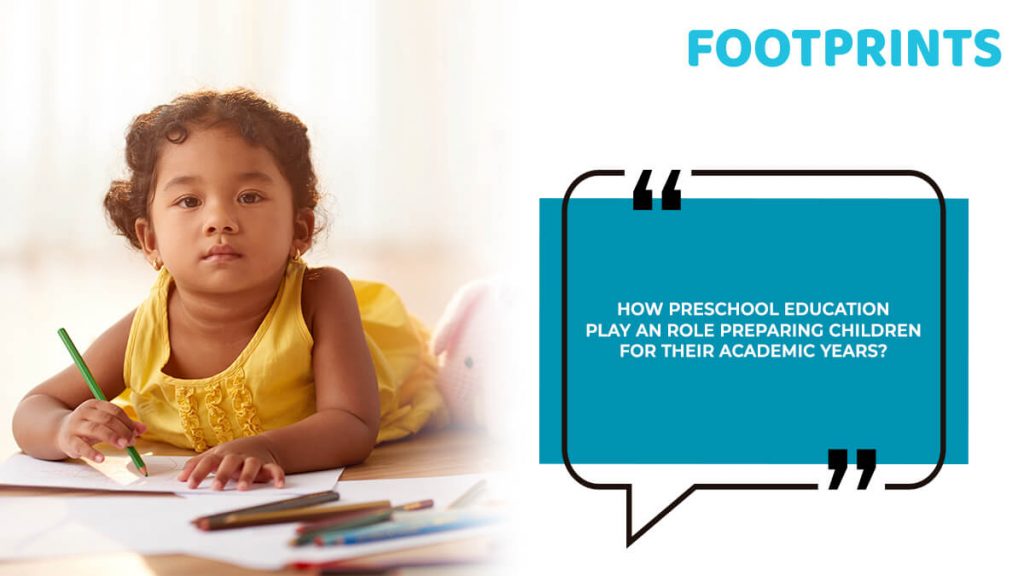 How Preschool Education Plays An Important Role