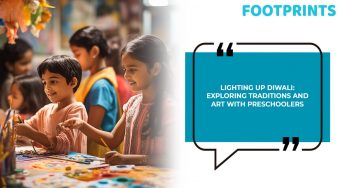 Lighting Up Diwali: Exploring Traditions And Art With Preschoolers