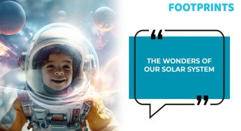 The Wonders Of Our Solar System: Introducing Preschoolers To The Names Of Planets