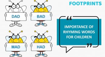 Rhyming Words In English For Children, With Examples