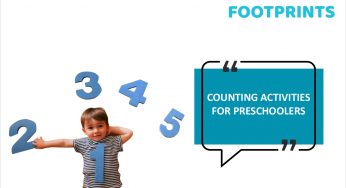 Number Counting Activities For Preschoolers