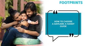 How To Choose A Daycare: A Handy Guide