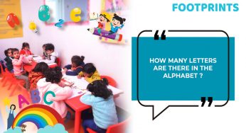 Letters Of The Alphabet; Fun Facts