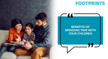 Benefits Of Spending Time With Your Children