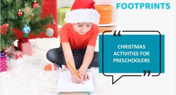 Festive Christmas Activities For Preschoolers