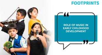 Role Of Music In Early Childhood Development