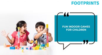 10 Indoor Games For Children That They Will Love!