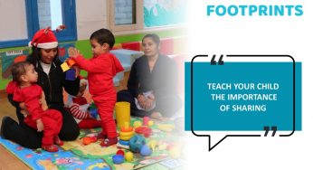Sharing Is Caring! Teach Your Child This Important Lesson