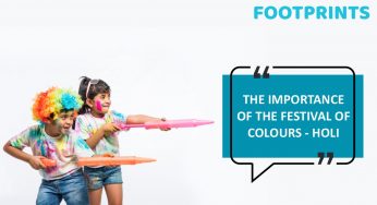 The Importance Of Holi And The Story Behind It